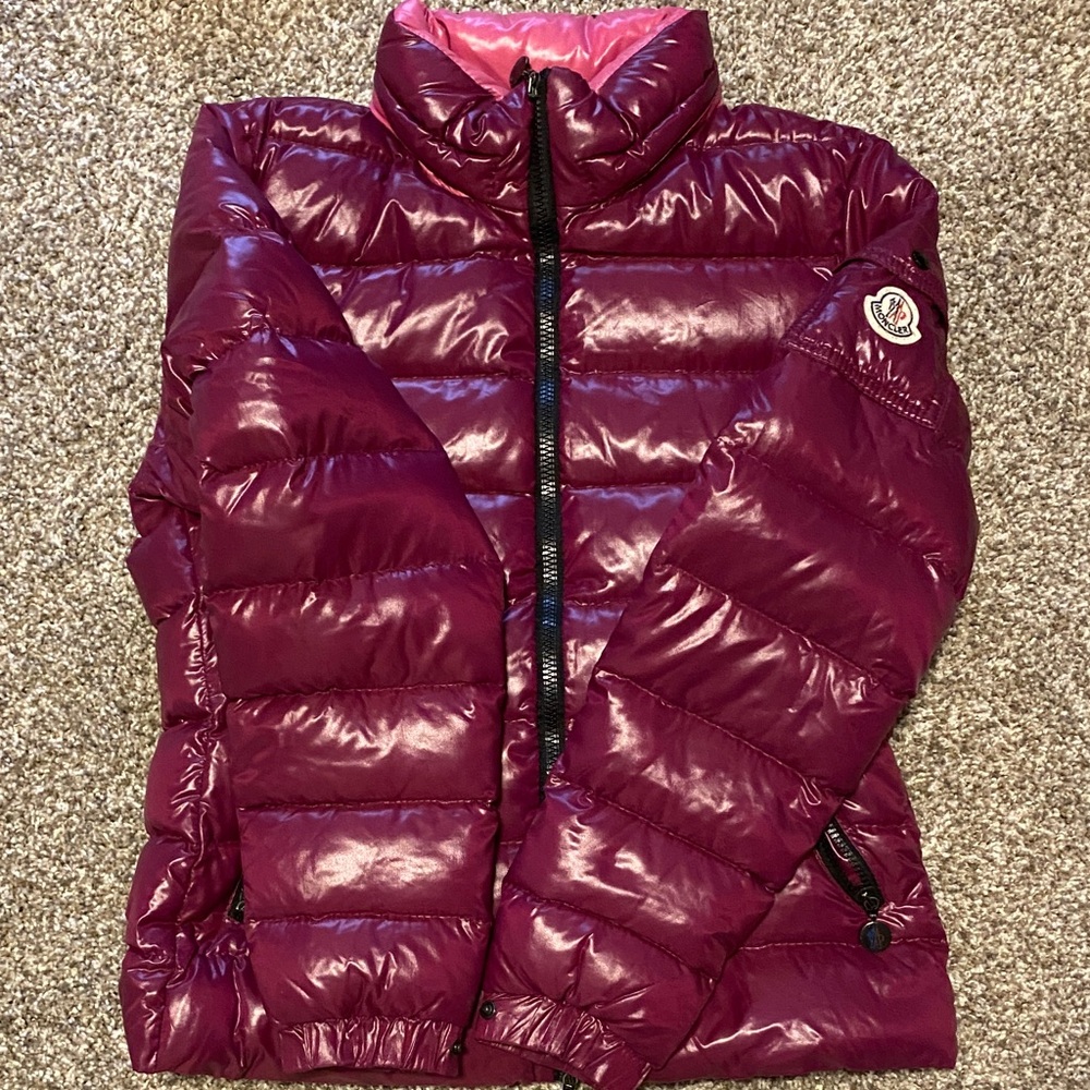 Moncler Bady Puffer Jacket